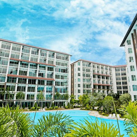 Le Breeze Resort Cha-Am Eksteriør bilde
