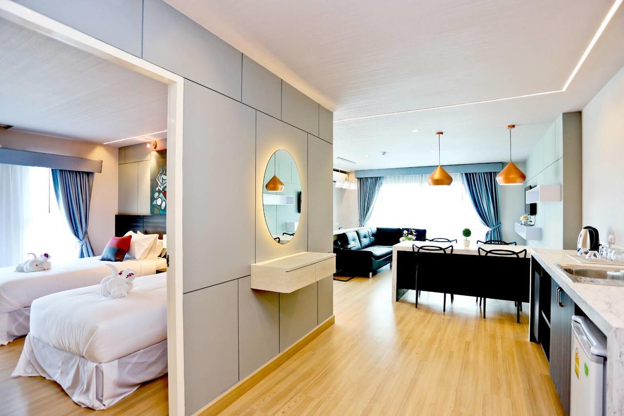 Le Breeze Resort Cha-Am Eksteriør bilde