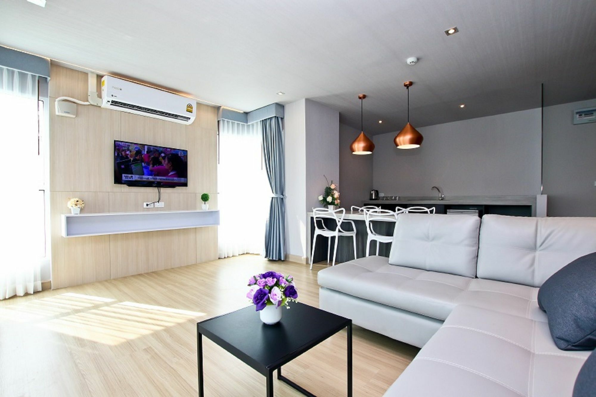Le Breeze Resort Cha-Am Eksteriør bilde
